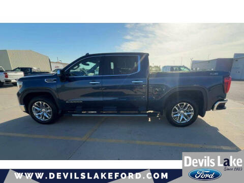 2021 GMC Sierra 1500