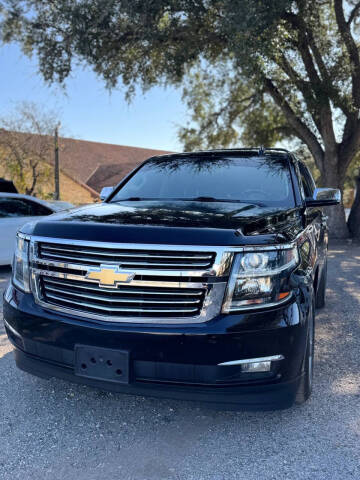 2017 Chevrolet Tahoe Premier