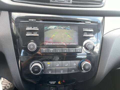 2018 Nissan Rogue Sport