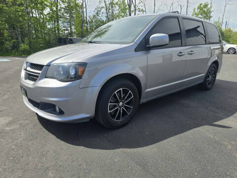 2018 Dodge Grand Caravan GT
