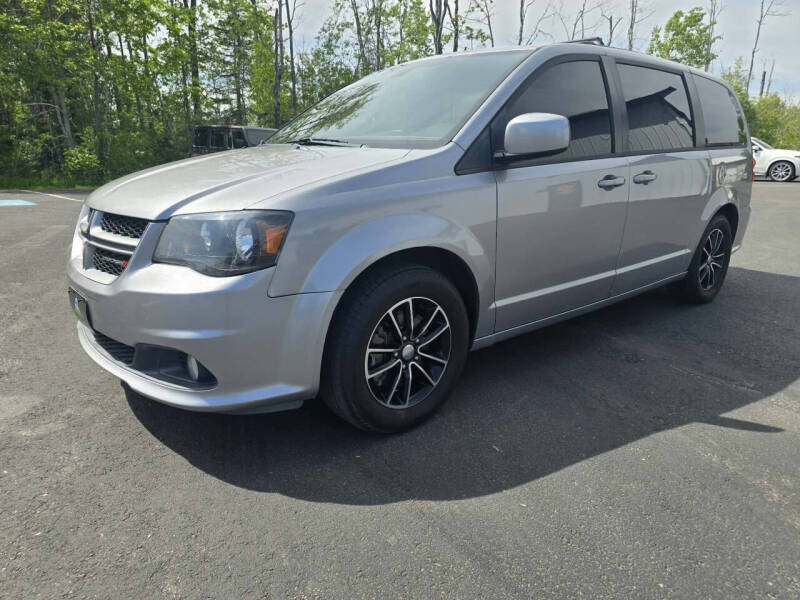 2018 Dodge Grand Caravan GT