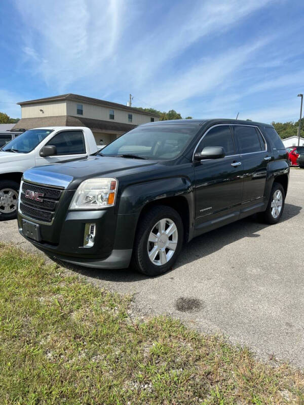 2013 GMC Terrain for sale at Austin's Auto Sales in Grayson KY