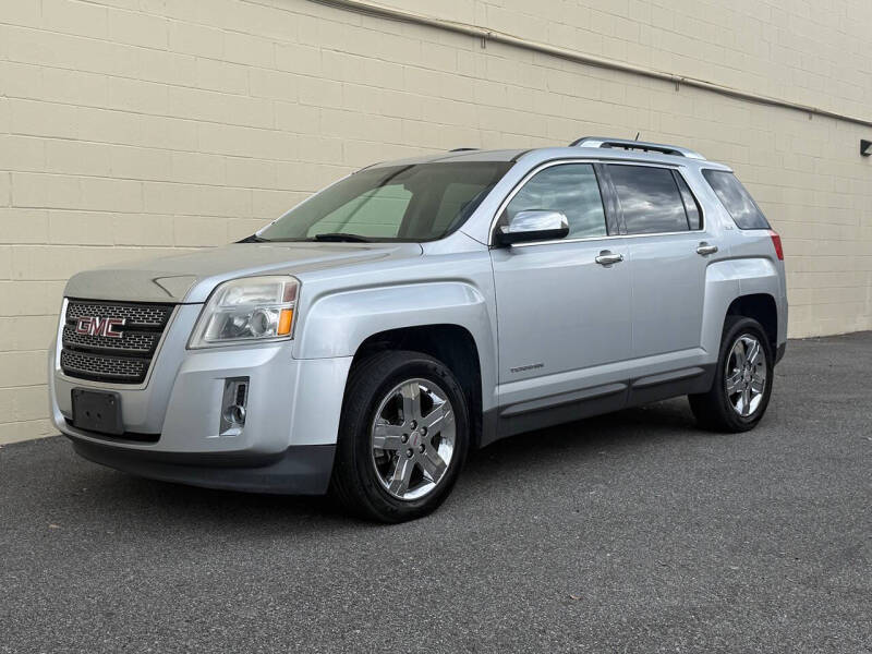 2013 GMC Terrain SLT-2