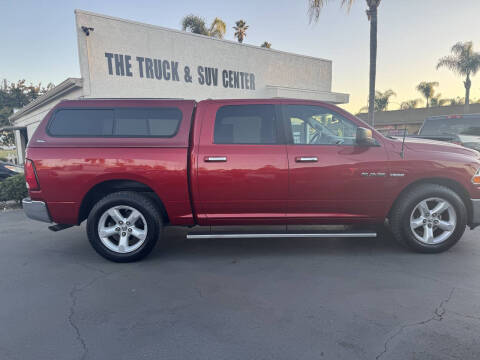 2010 Dodge Ram 1500 SLT