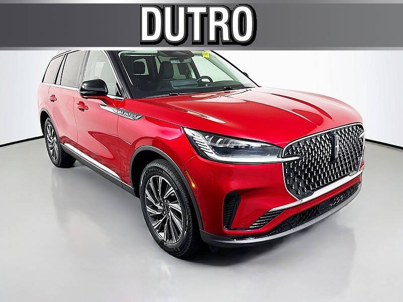 2026 Lincoln Aviator Premiere
