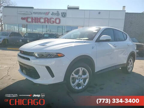 2024 Dodge Hornet for sale at Chrysler Dodge Jeep RAM of Chicago in Chicago IL