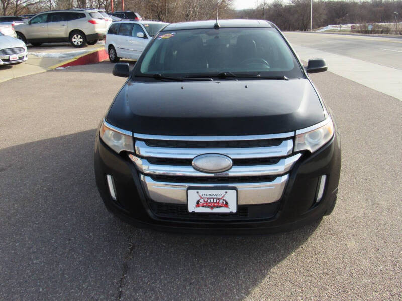 2011 Ford Edge Limited