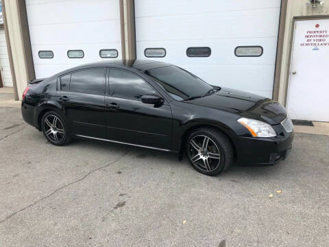2007 Nissan Maxima for sale at Certified Auto Exchange in Indianapolis IN