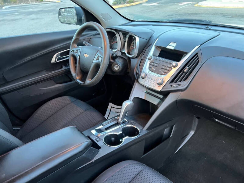 2012 Chevrolet Equinox LS