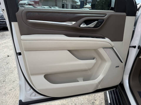 2021 GMC Yukon Denali