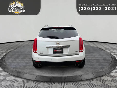 2013 Cadillac SRX Performance Collection