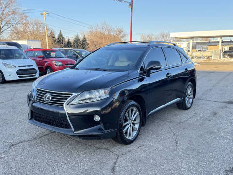 2015 Lexus RX 350 for sale at Shakopee Redline Motors in Shakopee MN