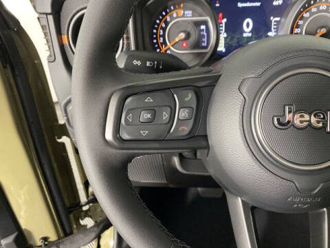 2025 Jeep Gladiator Mojave