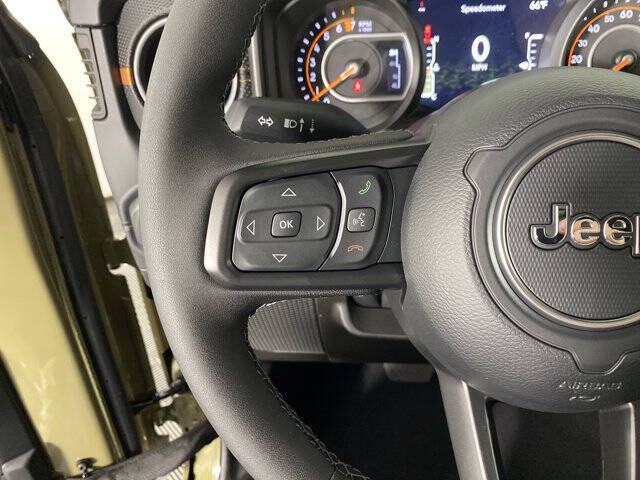 2025 Jeep Gladiator Mojave