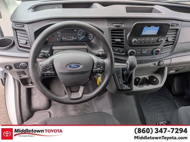 2023 Ford Transit