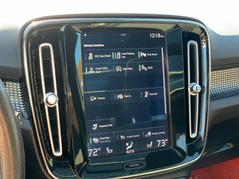 2019 Volvo XC40 T5 R-Design