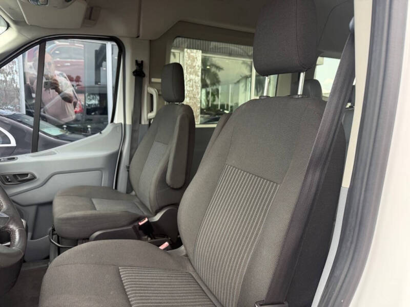 2015 Ford Transit