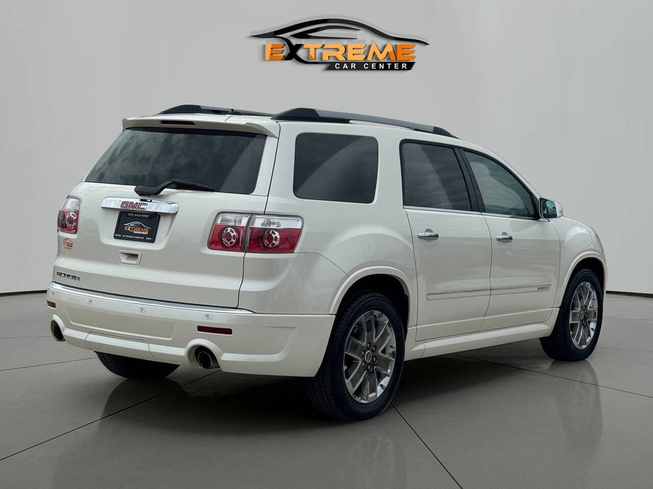 2011 GMC Acadia for sale at Extreme Car Center in Detroit, MI