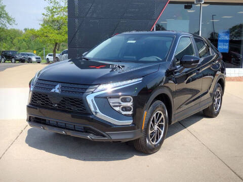 2026 Mitsubishi Eclipse Cross ES