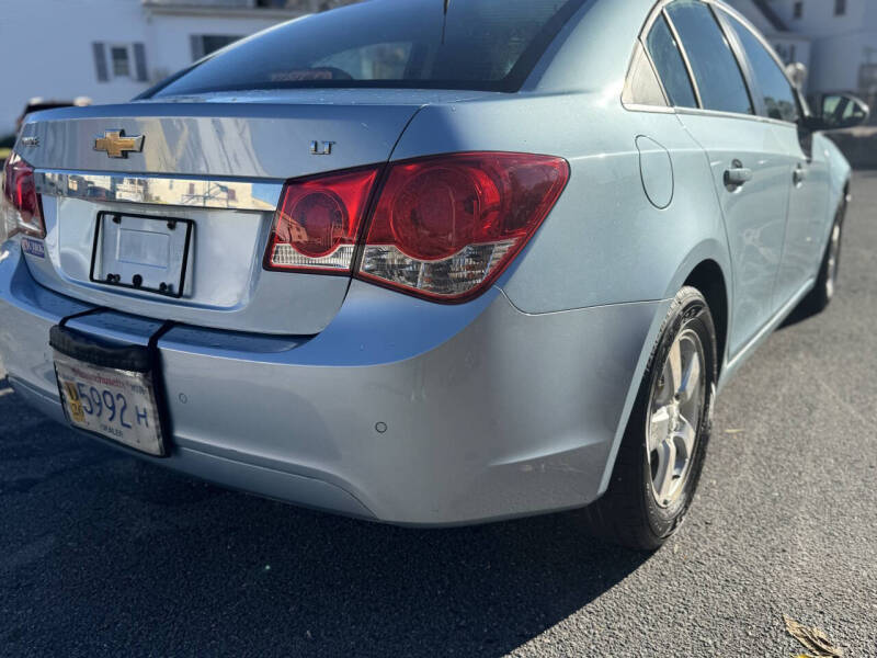 2012 Chevrolet Cruze LT