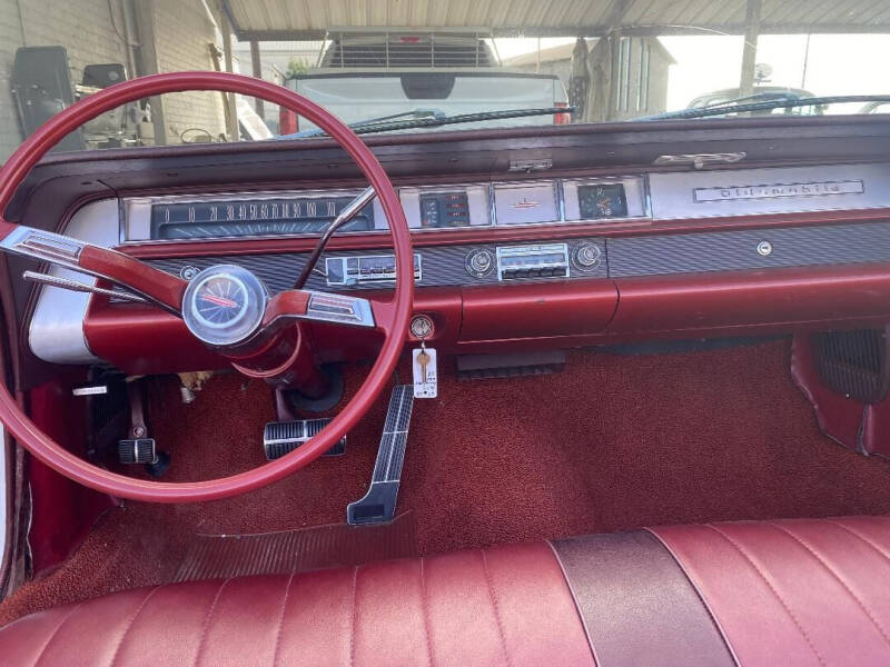 1963 Oldsmobile Eighty-Eight