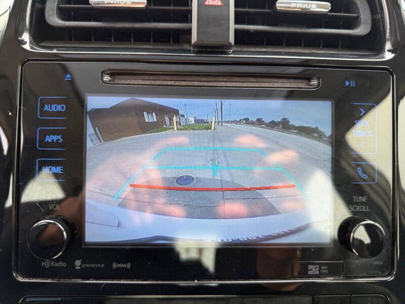 2017 Toyota Prius Three