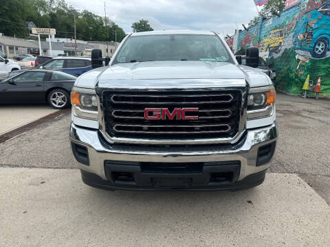 2015 GMC Sierra 3500HD CC