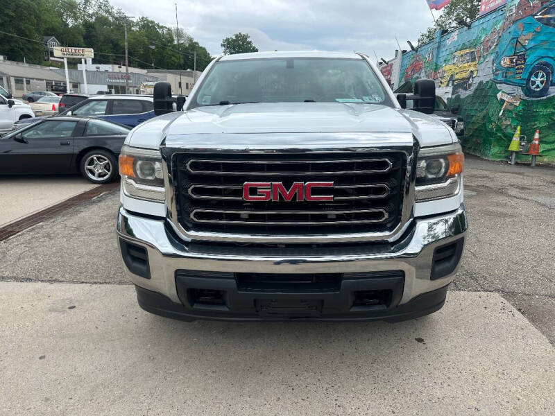 2015 GMC Sierra 3500HD CC