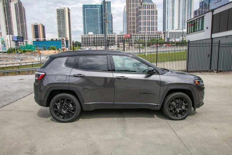 2023 Jeep Compass Altitude
