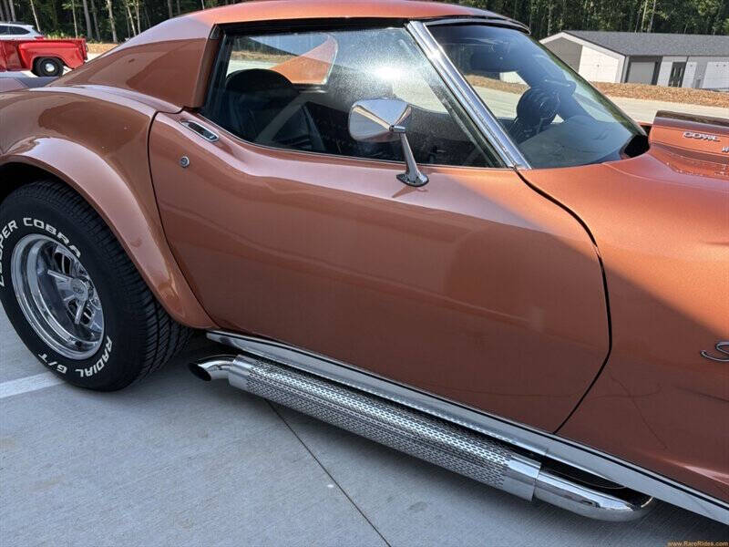 1975 Chevrolet Corvette