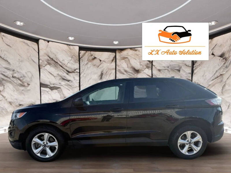 2018 Ford Edge SE
