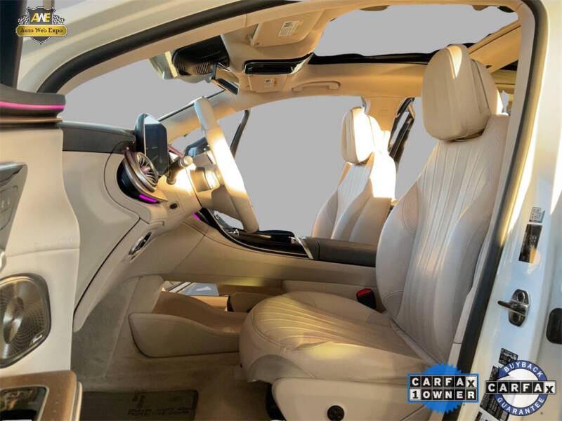 2023 Mercedes-Benz EQS EQS 450+