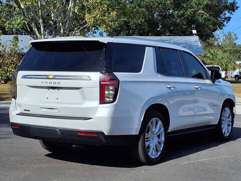 2024 Chevrolet Tahoe High Country