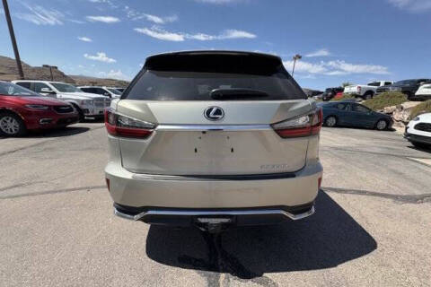 2020 Lexus RX 350L