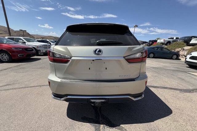 2020 Lexus RX 350L