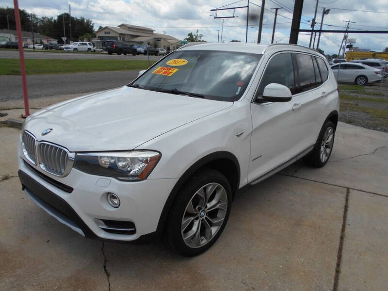 2017 BMW X3 sDrive28i