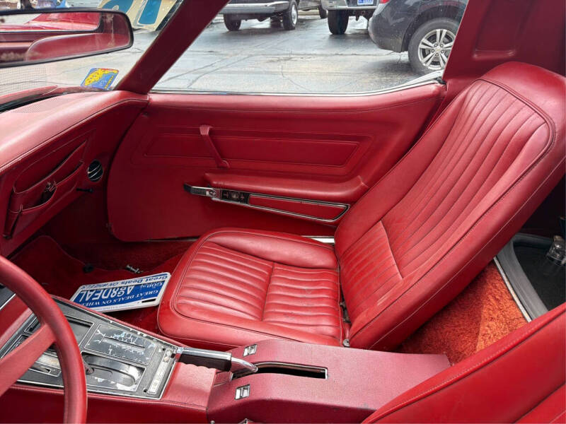 1976 Chevrolet Corvette