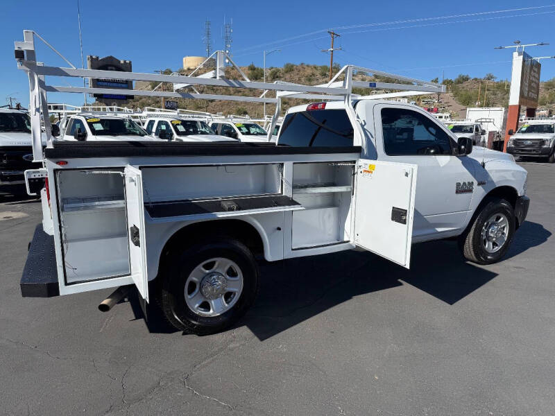 2018 RAM 2500 Tradesman