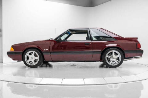 1988 Ford Mustang