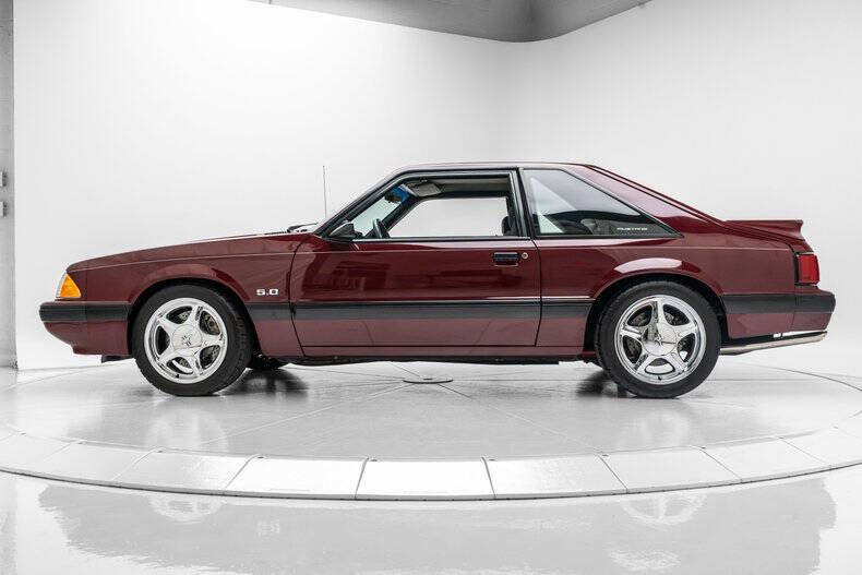 1988 Ford Mustang