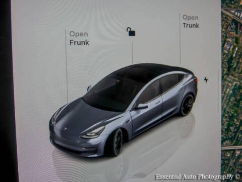 2022 Tesla Model 3 Performance