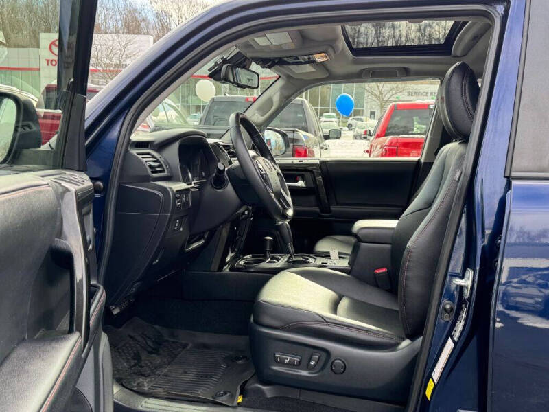 2021 Toyota 4Runner Venture Edition