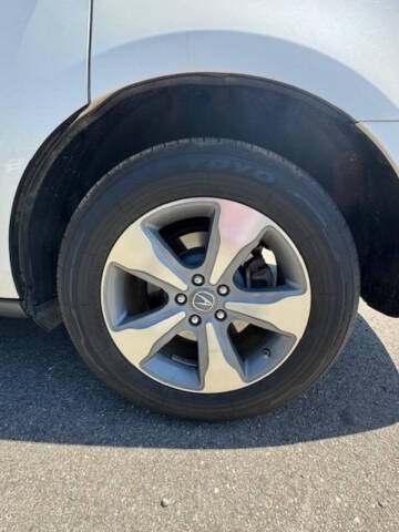 2016 Acura MDX