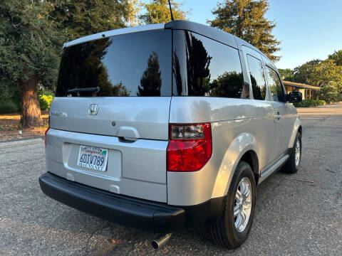 2008 Honda Element EX