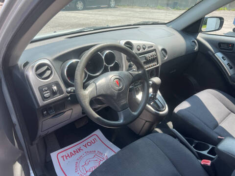 2006 Pontiac Vibe