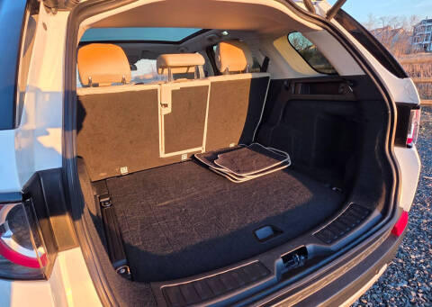 2018 Land Rover Discovery Sport HSE