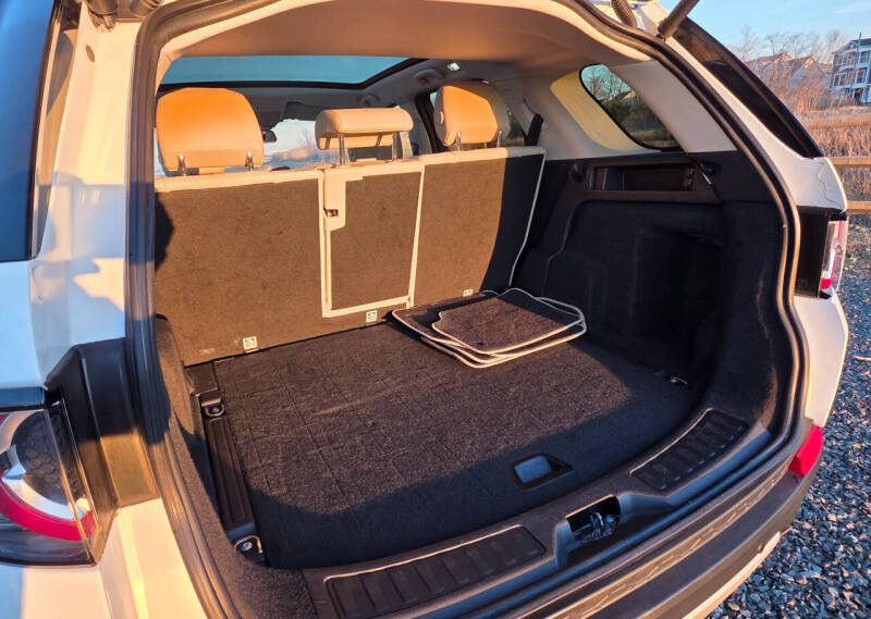 2018 Land Rover Discovery Sport HSE