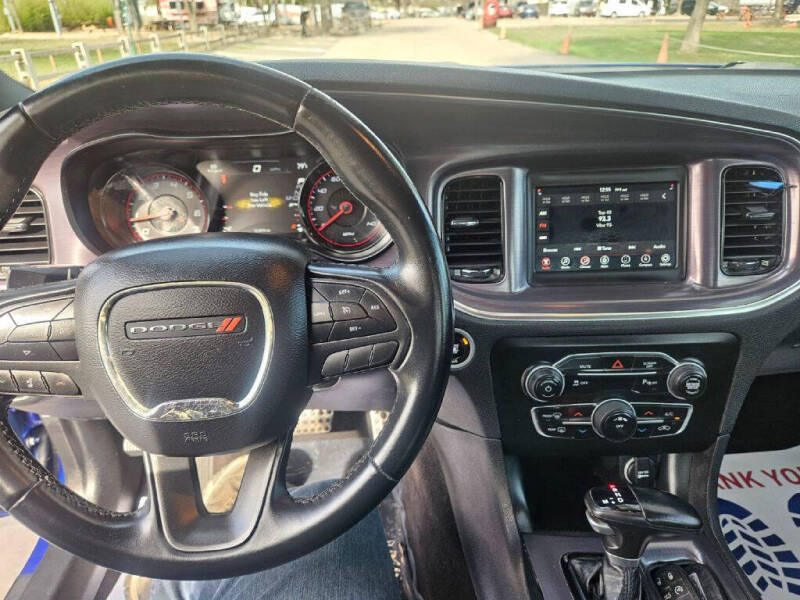 2018 Dodge Charger SXT
