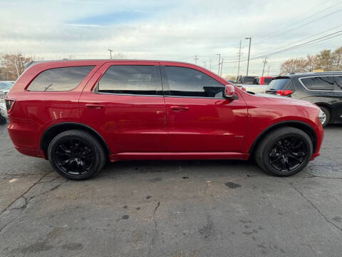 2015 Dodge Durango R/T