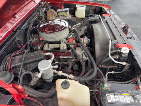 1982 Chevrolet C/K 10 Series